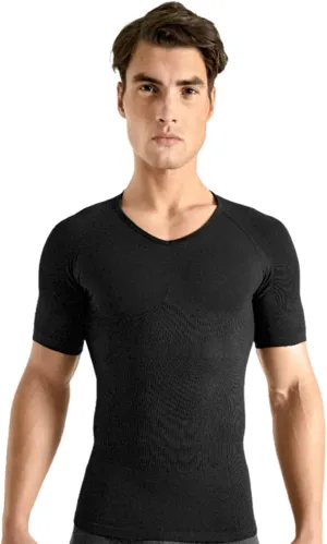 Rounderbum Seamless Compression T-Shirt