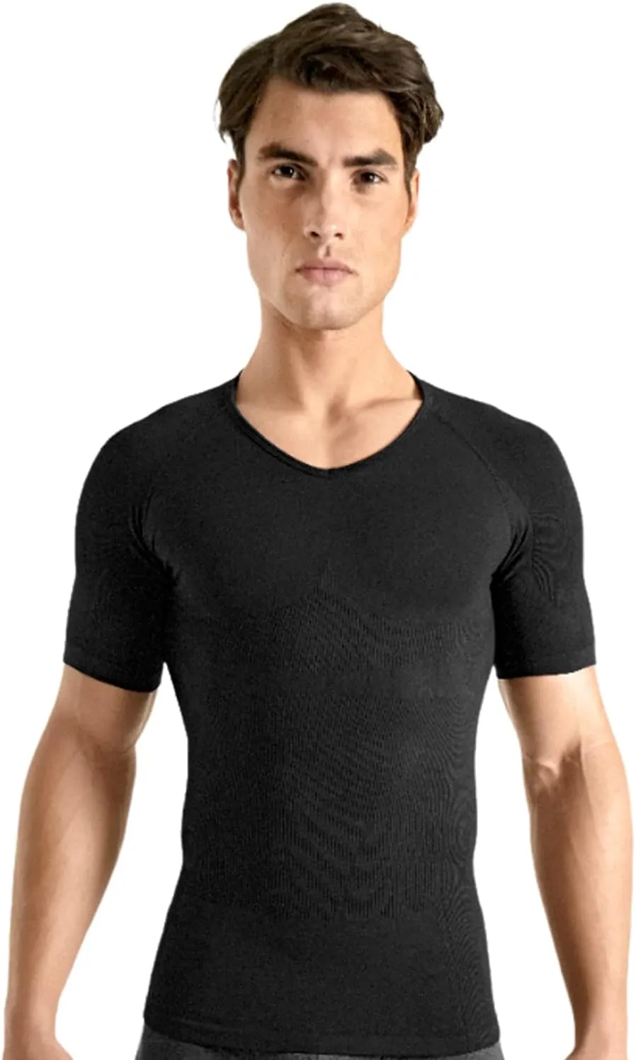 Rounderbum Seamless Compression T-Shirt
