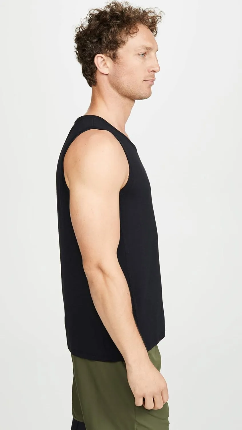 RVCA Men's Va Vent Sleeveless Top