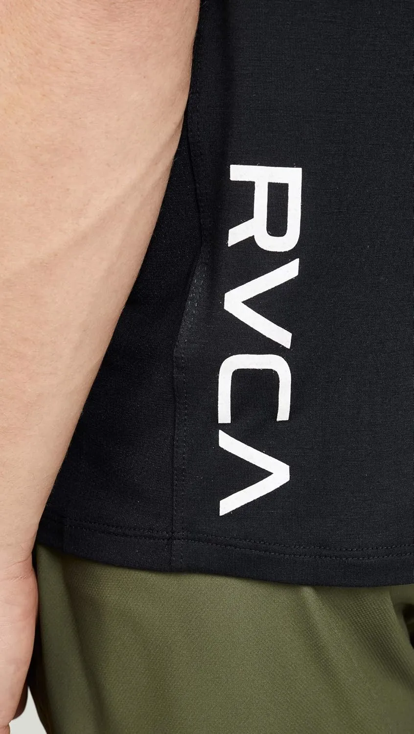 RVCA Men's Va Vent Sleeveless Top