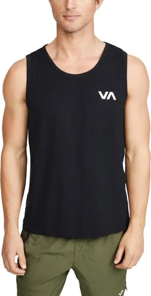 RVCA Men's Va Vent Sleeveless Top