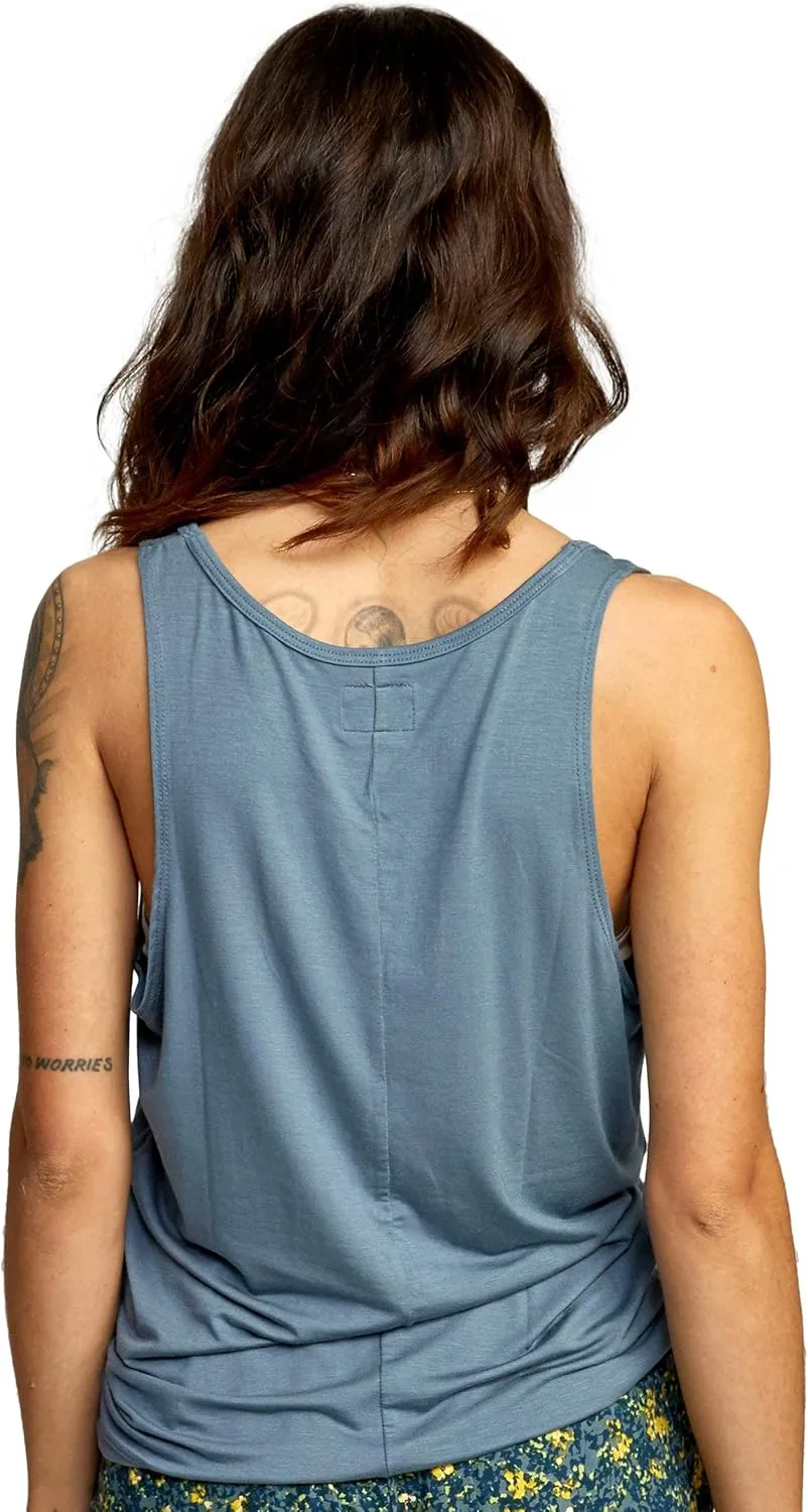 RVCA Women's MayDay Knit Tank Top