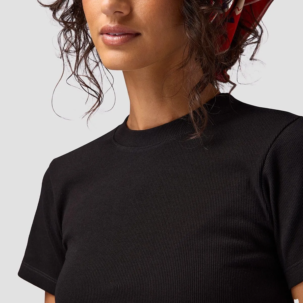 Stoic, Tiny T-Shirt - Women's