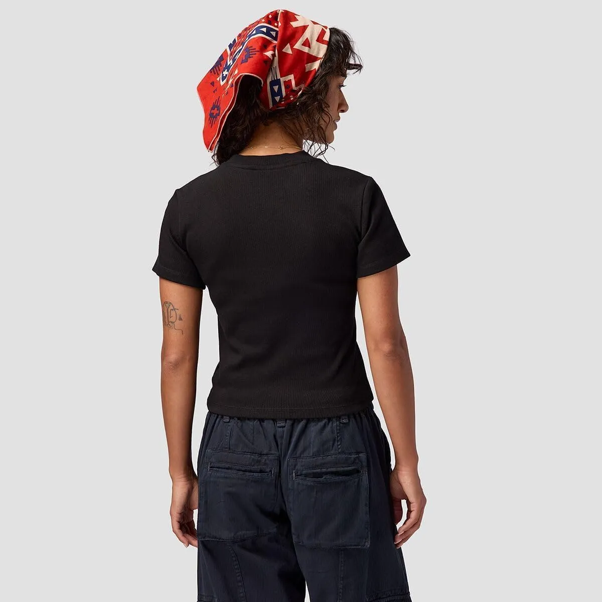 Stoic, Tiny T-Shirt - Women's
