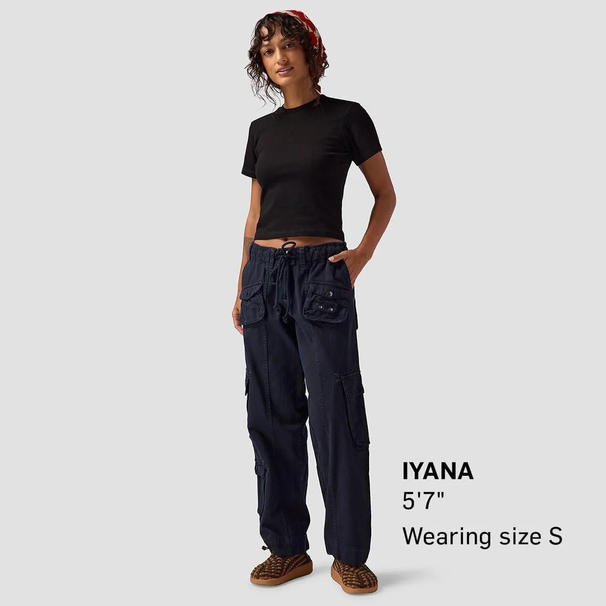 Stoic, Tiny T-Shirt - Women's