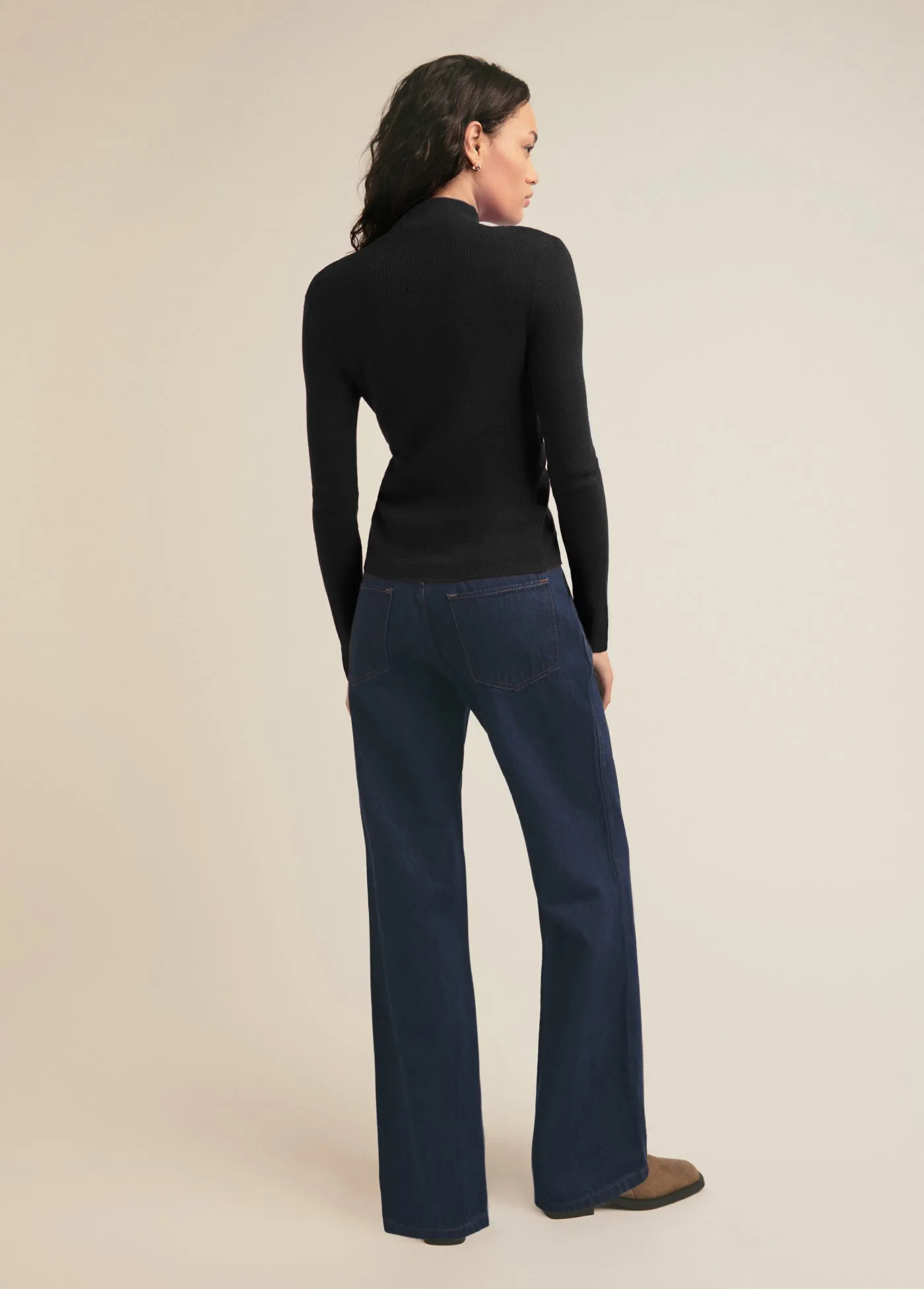 THE JACKIE SWEATER