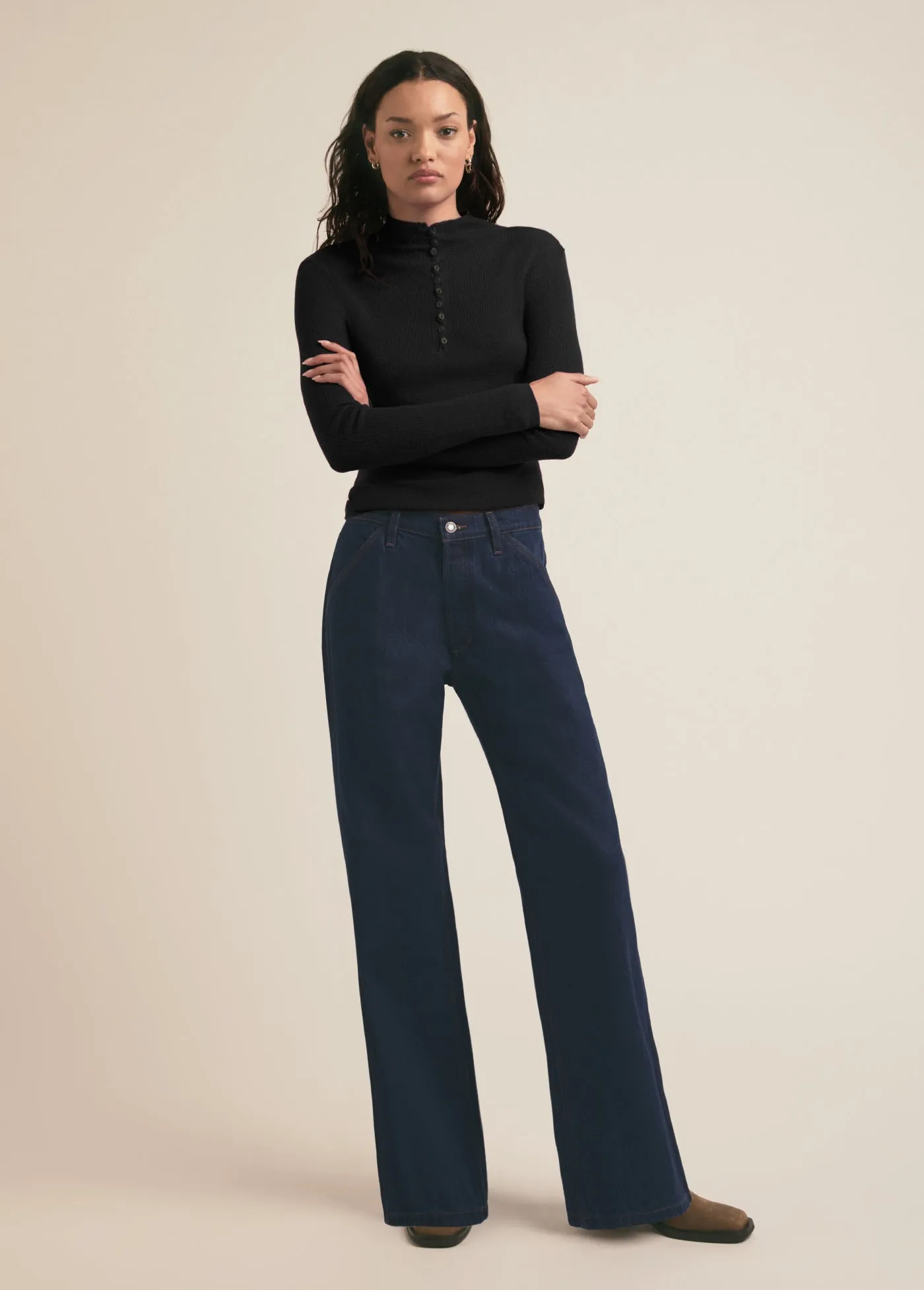 THE JACKIE SWEATER