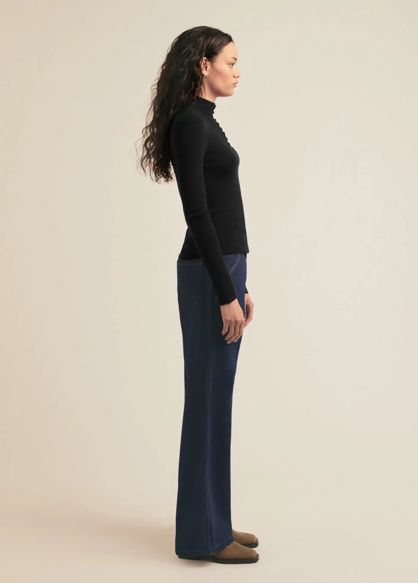 THE JACKIE SWEATER