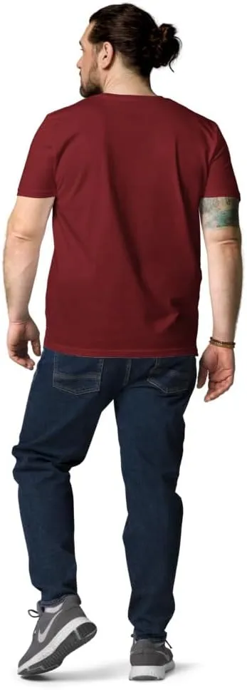 Unisex Organic Cotton t-Shirt