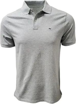 vineyard vines Men's Stretch Pique Polo Shirt