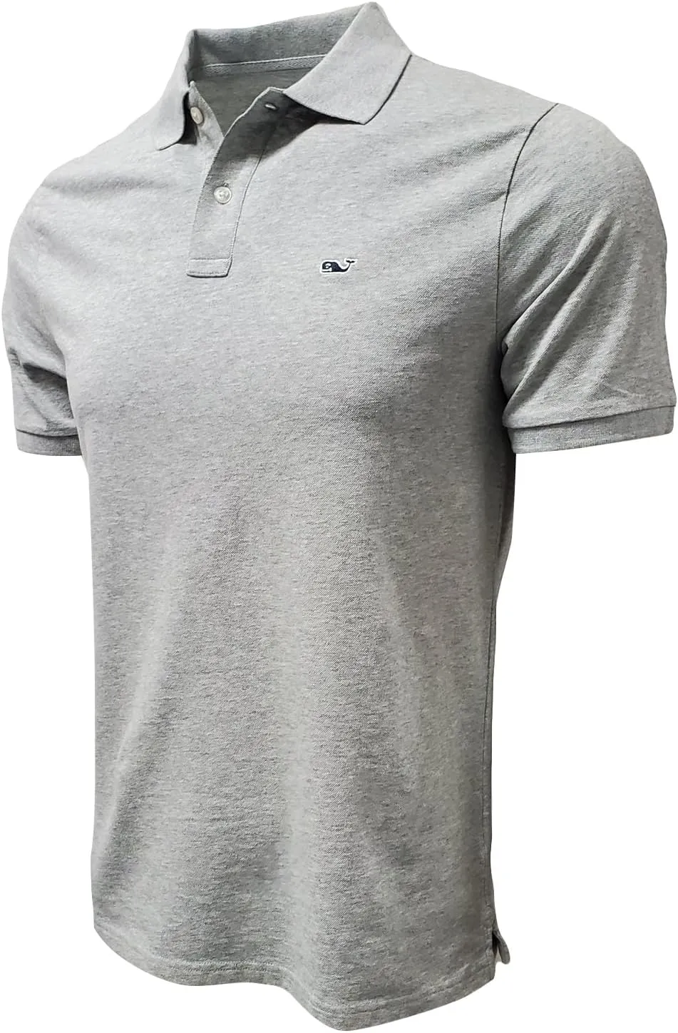 vineyard vines Men's Stretch Pique Polo Shirt