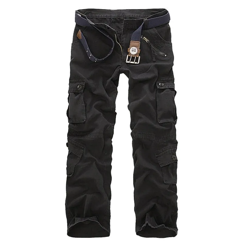 West Louis Hunting Outdoors Tactical Cargo Pants