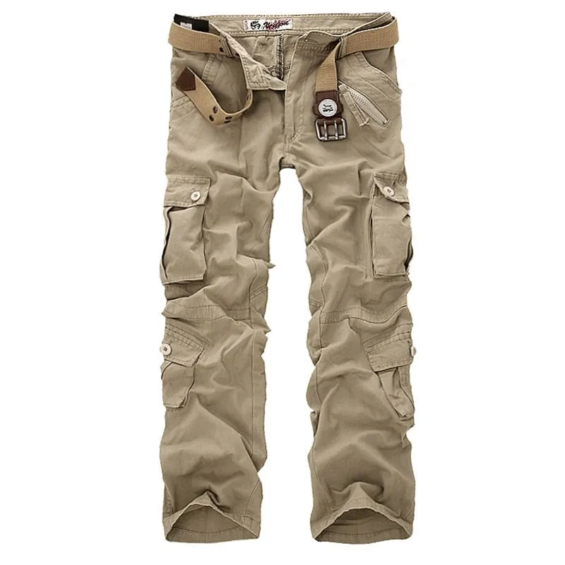 West Louis Hunting Outdoors Tactical Cargo Pants