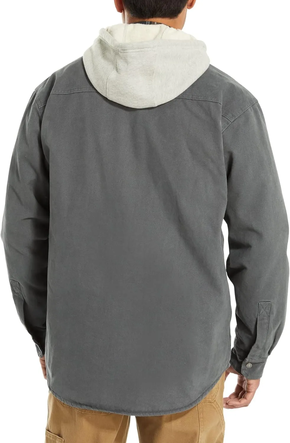 Wolverine Men's Overman Shirt Jac