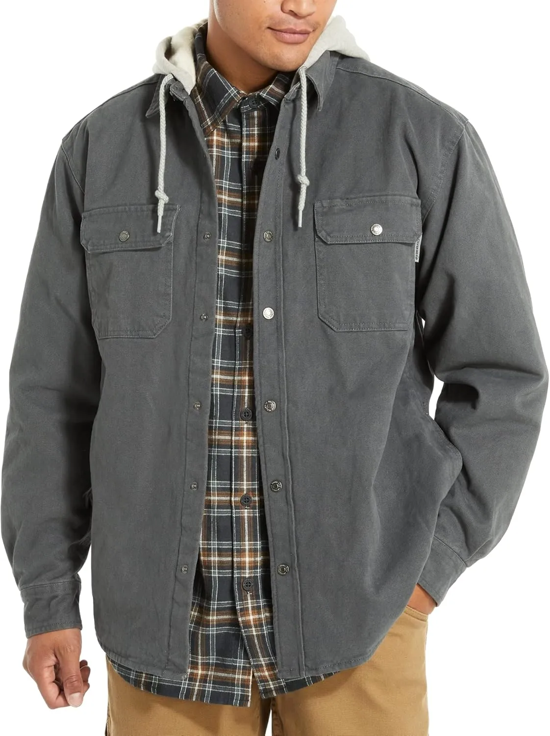 Wolverine Men's Overman Shirt Jac