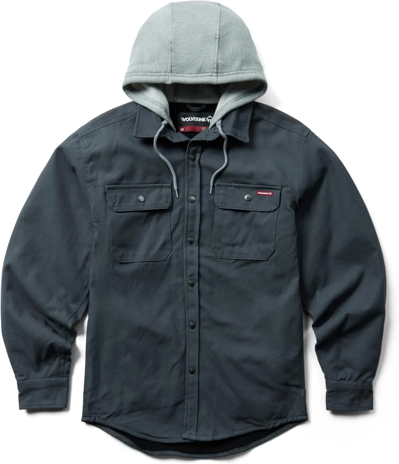 Wolverine Men's Overman Shirt Jac