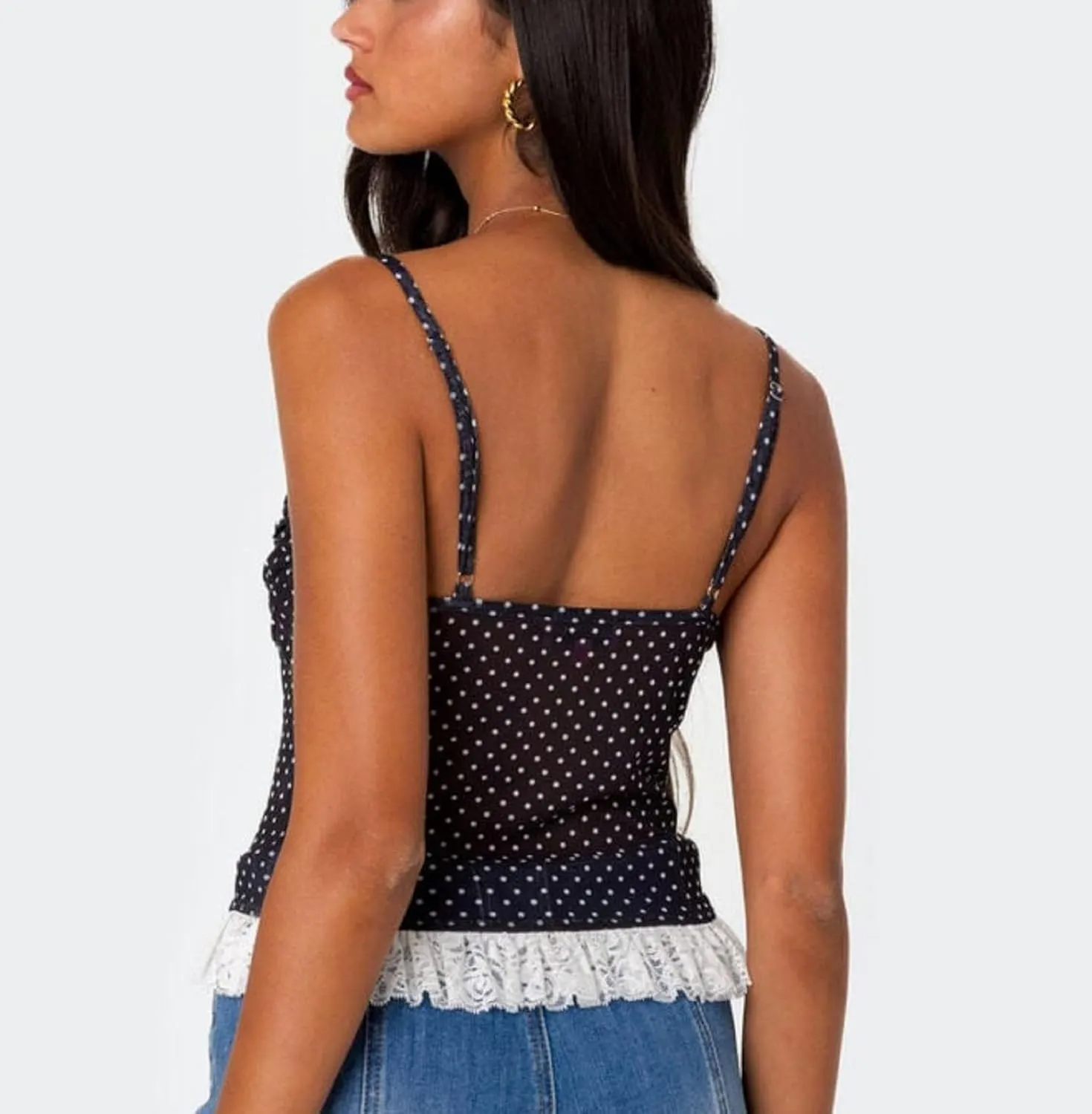 Women Leopard Print Cami Top Sexy Cheetah Out Going Tank Top Sleeveless Spaghetti Strap V Neck Camisole