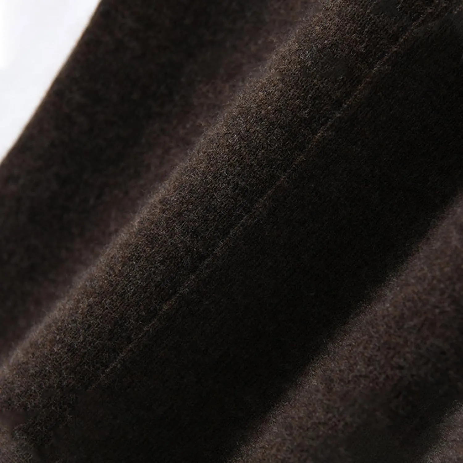 Women's Solid High Waist Knitted Wide Leg Pant Fall Winter Warm Drawstring Elastic Wide Leg Pants