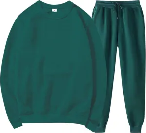 Women's Two Piece Tracksuit Long Sleeve V Neck Workout Off Shoulder Two Piece Travel Outfits