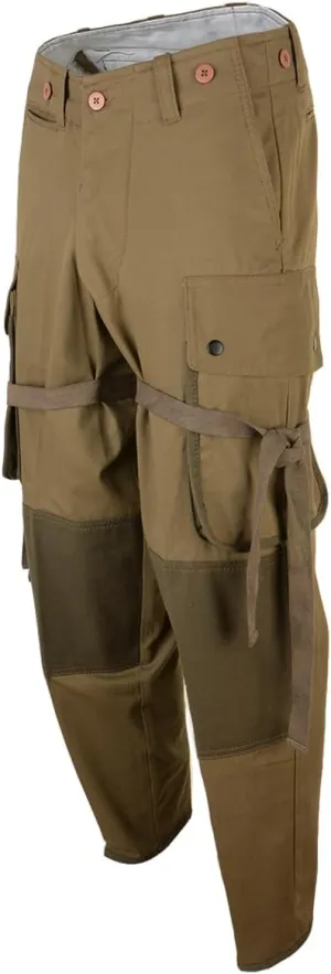 WW2 US Airborne M1942 Jump Suit Trousers