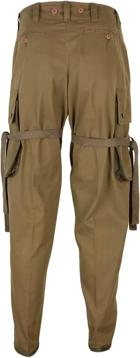 WW2 US Airborne M1942 Jump Suit Trousers
