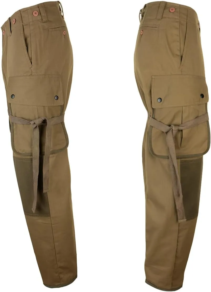 WW2 US Airborne M1942 Jump Suit Trousers