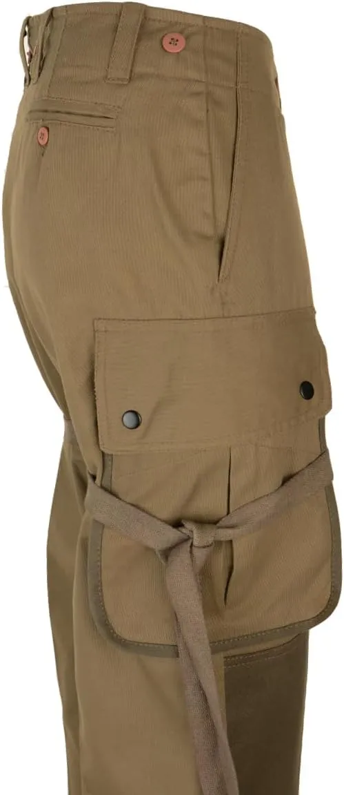 WW2 US Airborne M1942 Jump Suit Trousers