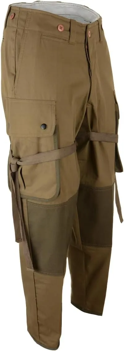 WW2 US Airborne M1942 Jump Suit Trousers