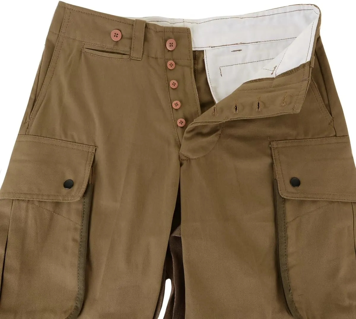 WW2 US Airborne M1942 Jump Suit Trousers