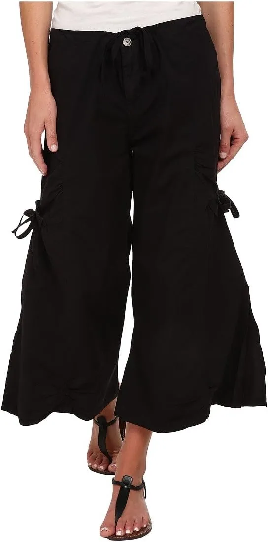 XCVI Women's Cargo Gaucho Crop
