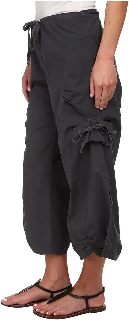 XCVI Women's Cargo Gaucho Crop