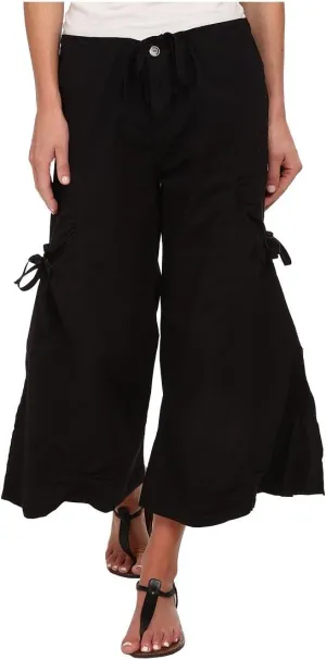 XCVI Women's Cargo Gaucho Crop
