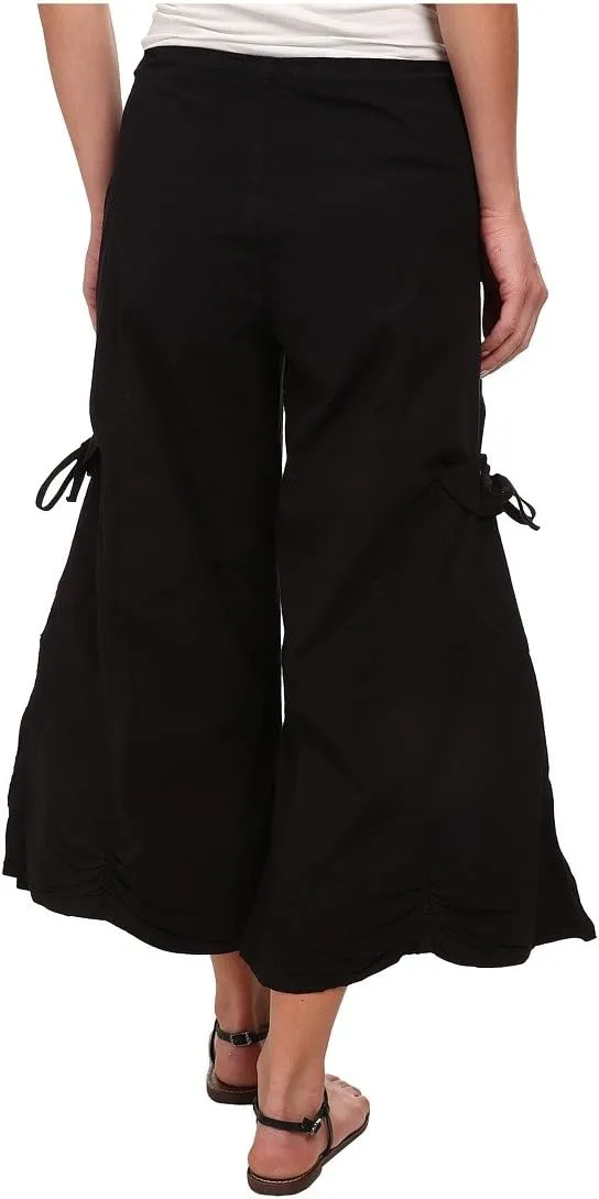 XCVI Women's Cargo Gaucho Crop