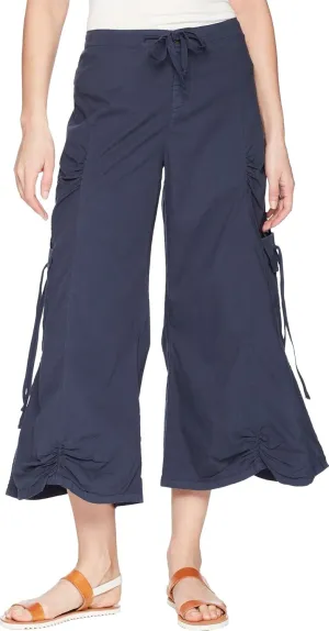 XCVI Women's Cargo Gaucho Crop