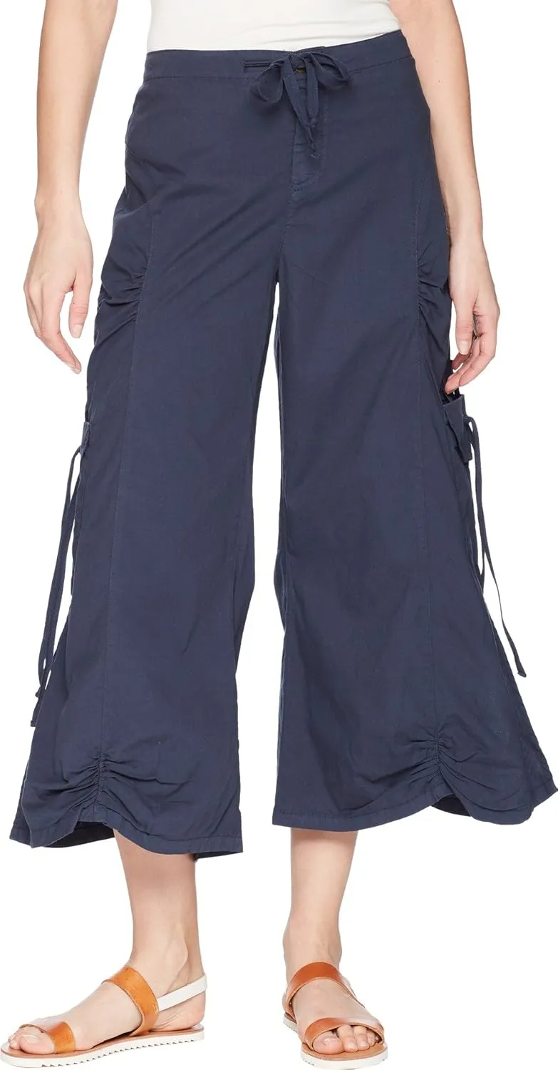 XCVI Women's Cargo Gaucho Crop
