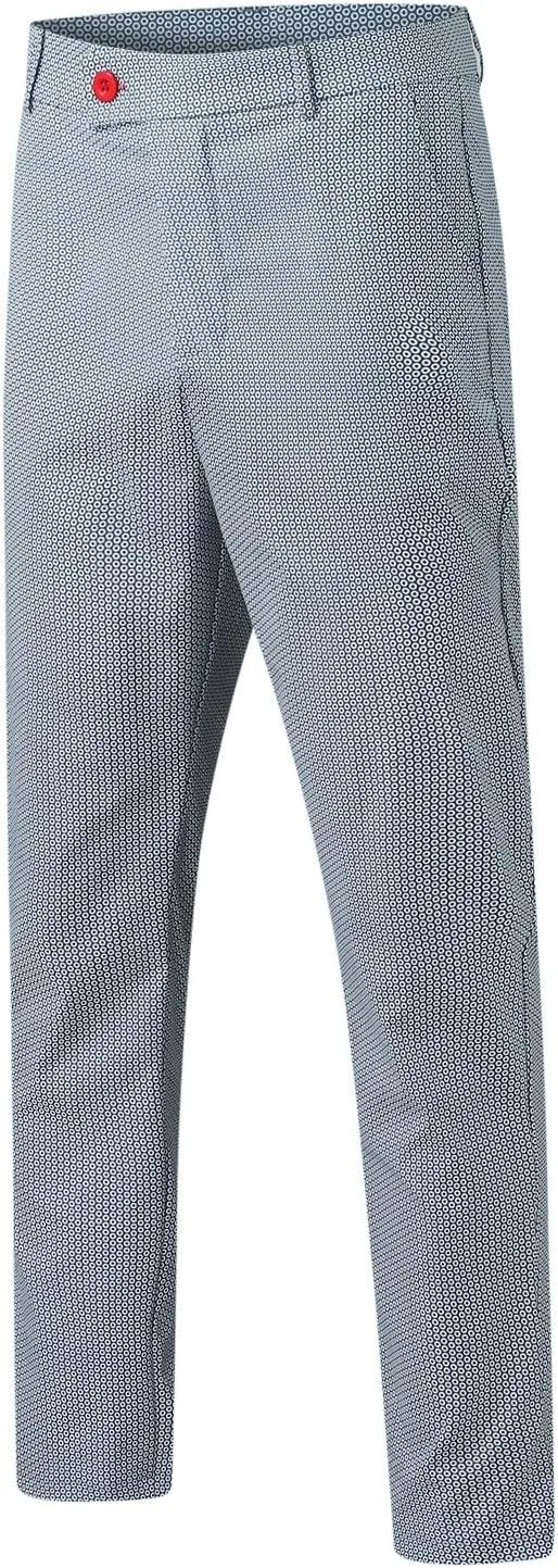 ZYXTIM Men's Dress Pants Flat Front Stretch Skinny Slim Fit Business Casual Fashion Golf Pencil Chinos Pants Big and Tall